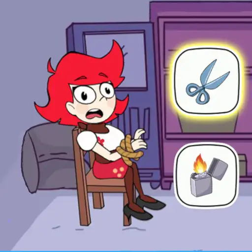 拯救女孩 - 解謎逃脫